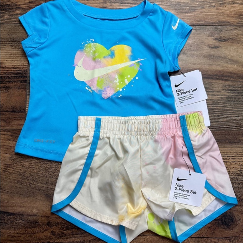 Nike Baby Girl Outfit